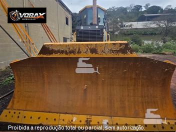 Trator de Esteira John Deere 750J-II