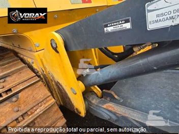 Trator de Esteira John Deere 750J-II