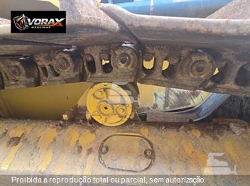 Trator de Esteira John Deere 750J-II