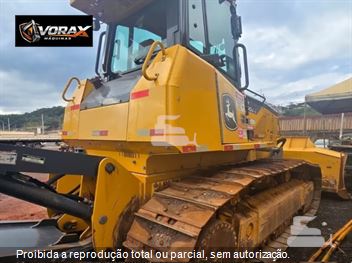 Trator de Esteira John Deere 750J-II