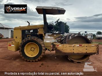 Rolo Compactador Muller VAP70