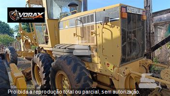 Motoniveladora Caterpillar 12H