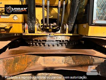 Escavadeira Caterpillar 336
