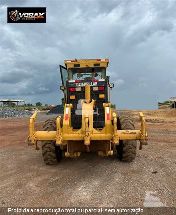 Motoniveladora Caterpillar 140K