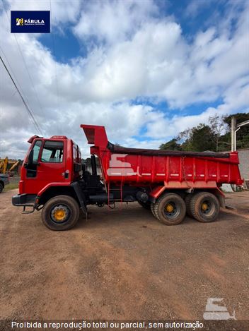 Caminhão Ford CARGO 2628 E 6x4 T 3-Eixos 2p (diesel)