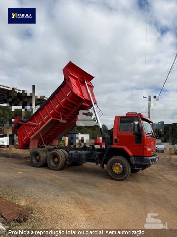 Caminhão Ford CARGO 2628 E 6x4 T 3-Eixos 2p (diesel)