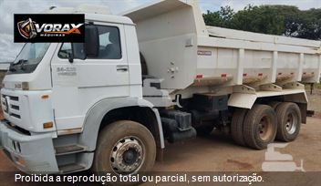 Caminhão Volkswagen 24-220/24-220 Worker T 3-Eixos 2p (Diesel)