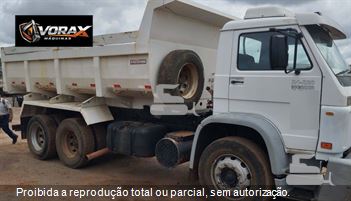 Caminhão Volkswagen 24-220/24-220 Worker T 3-Eixos 2p (Diesel)