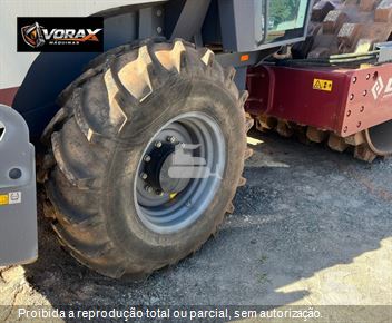 Rolo Compactador Dynapac CA250