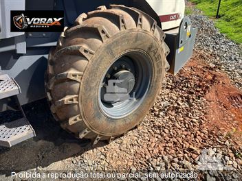 Rolo Compactador Dynapac CA250