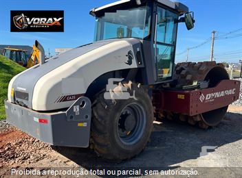 Rolo Compactador Dynapac CA250
