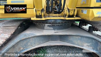 Escavadeira Komatsu PC350
