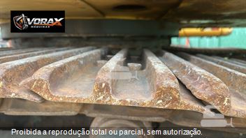 Escavadeira Komatsu PC350