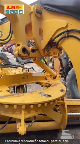 Motoniveladora Volvo G930