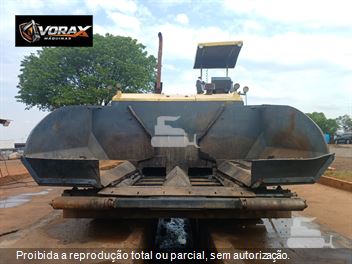 VibroAcabadora Bomag VDA 700 MAX