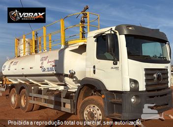 Caminhão Volkswagen 31-280 E Constellation 6x4 2p (Diesel)(E5)