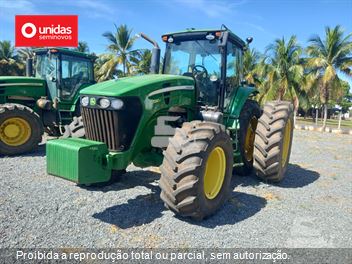 Trator Agrícola John Deere 7230J