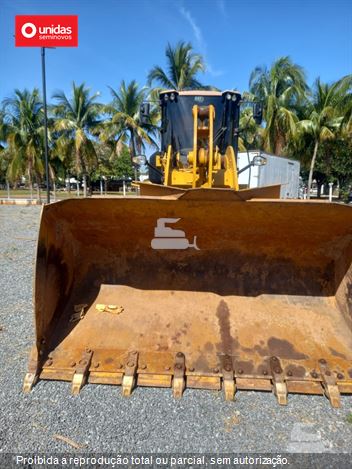 Pá Carregadeira Caterpillar 938