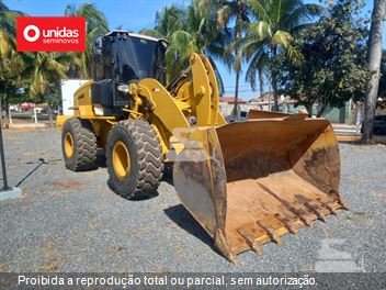 Pá Carregadeira Caterpillar 938