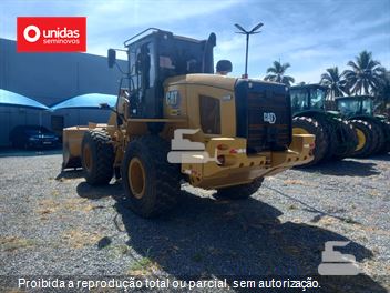 Pá Carregadeira Caterpillar 938