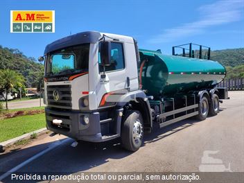 Caminhão Volkswagen 31-280 E Constellation 6x4 2p (Diesel)(E5)