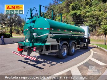 Caminhão Volkswagen 31-280 E Constellation 6x4 2p (Diesel)(E5)