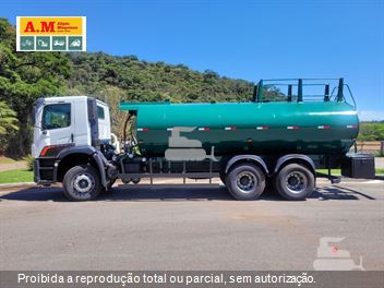 Caminhão Volkswagen 31-280 E Constellation 6x4 2p (Diesel)(E5)