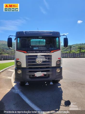 Caminhão Volkswagen 31-280 E Constellation 6x4 2p (Diesel)(E5)