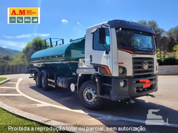 Caminhão Volkswagen 31-280 E Constellation 6x4 2p (Diesel)(E5)
