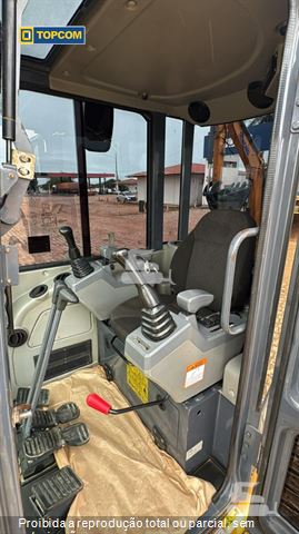 Mini-Escavadeira XCMG XE35U