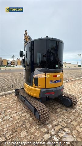 Mini-Escavadeira XCMG XE35U