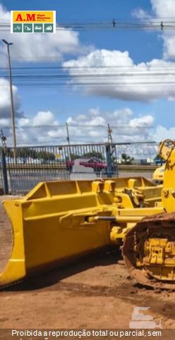Trator de Esteira Komatsu D51-EX