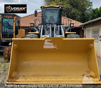 Pá Carregadeira XCMG LW700