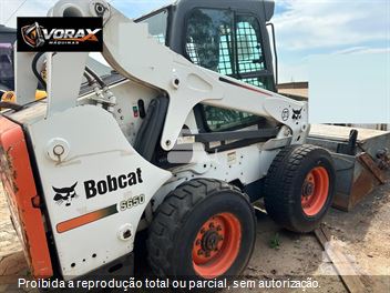 Mini-Carregadeira Bobcat S650