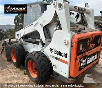 Mini-Carregadeira Bobcat S650