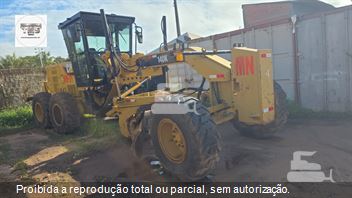 Pá Carregadeira Komatsu WA200