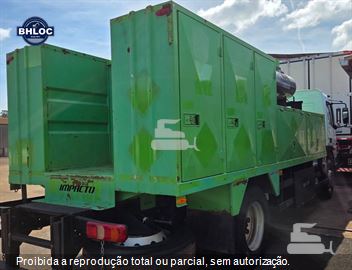 Caminhão Mercedes-Benz Atego 1719 2p (Diesel) (E5)