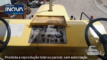 Rolo Compactador Muller AP26