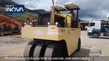Rolo Compactador Muller AP26