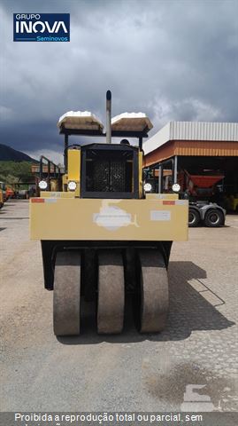 Rolo Compactador Muller AP26