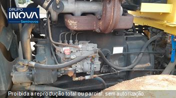 Rolo Compactador Muller VAP55