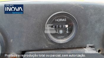 Rolo Compactador Muller VAP55