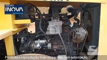 Rolo Compactador Muller VAP55