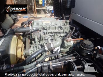 Caminhão Volkswagen 13-180 E Constellation 3-Eixos 2p (Diesel)