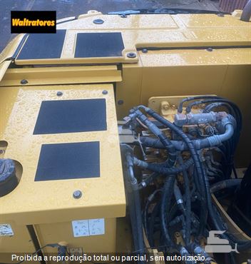 Mini-Escavadeira Caterpillar 307E