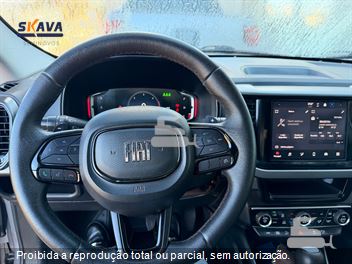 Fiat Toro Volcano 2.0 16V 4x4 TB Diesel Aut.