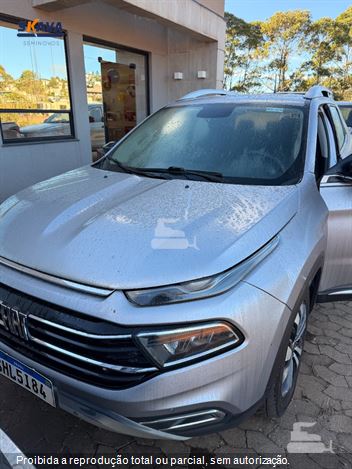Fiat Toro Volcano 2.0 16V 4x4 TB Diesel Aut.