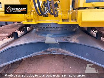 Escavadeira Komatsu PC350