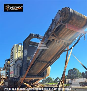 Britador - Rebritador Metso LT106