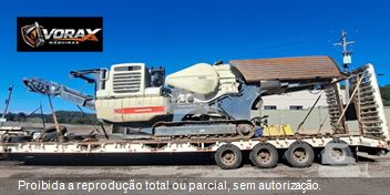 Britador - Rebritador Metso LT106